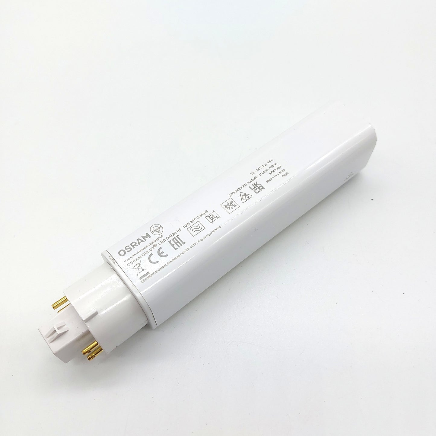 Osram LED Lampen Spezial Kaltweiß 1 Stück 1er Pack LED Lighting