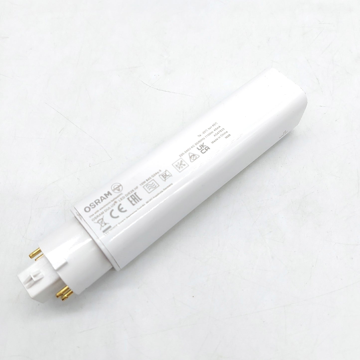 Osram LED Lampen Spezial Kaltweiß 1 Stück 1er Pack LED Lighting