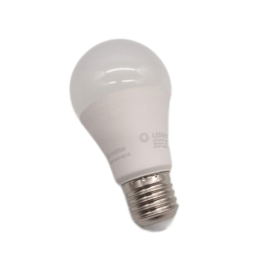 LEDVANCE SMART+ MATTER LED-Lampe kompatibel Google Alexa Apple weiße Frost-Optik