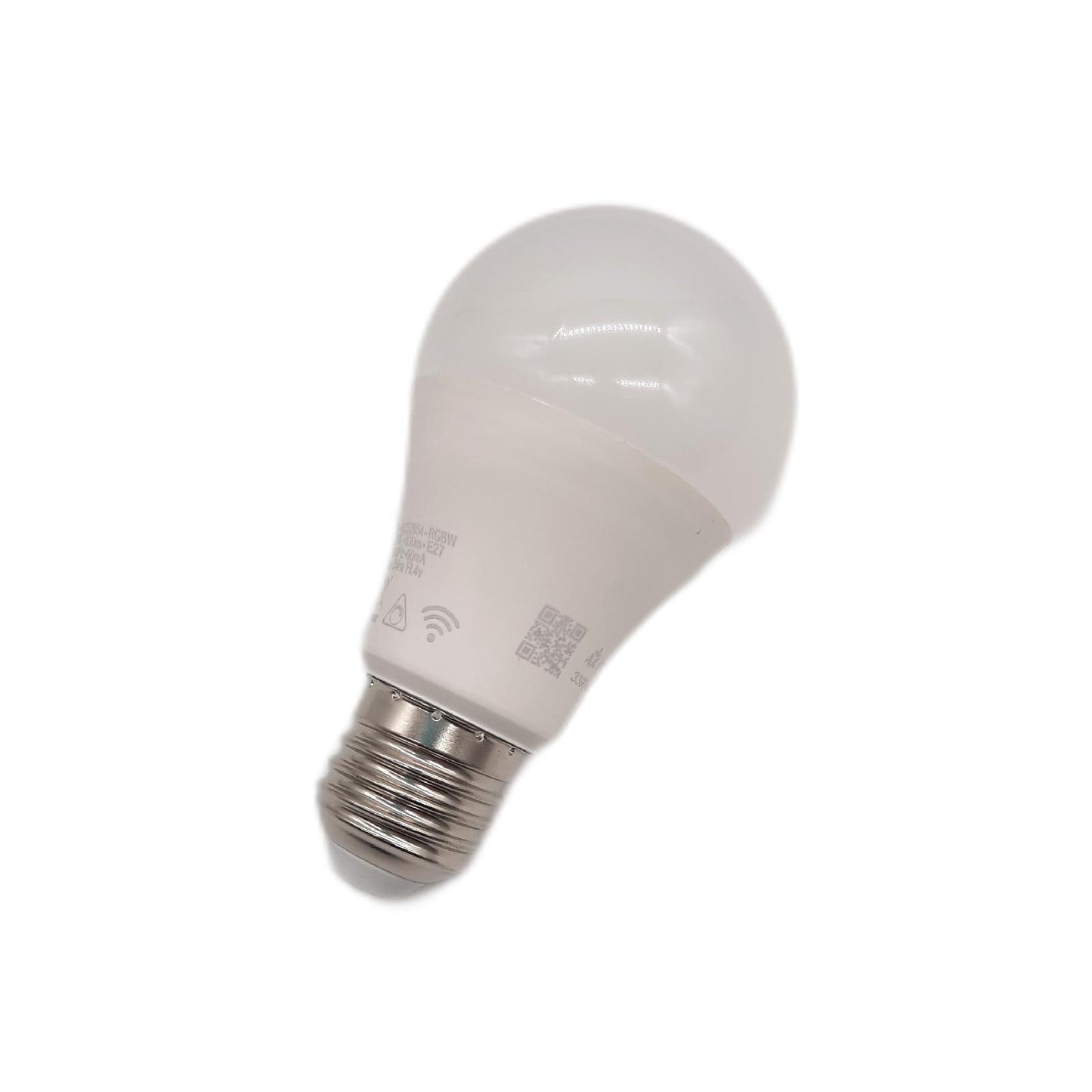 LEDVANCE SMART+ MATTER LED-Lampe kompatibel Google Alexa Apple weiße Frost-Optik