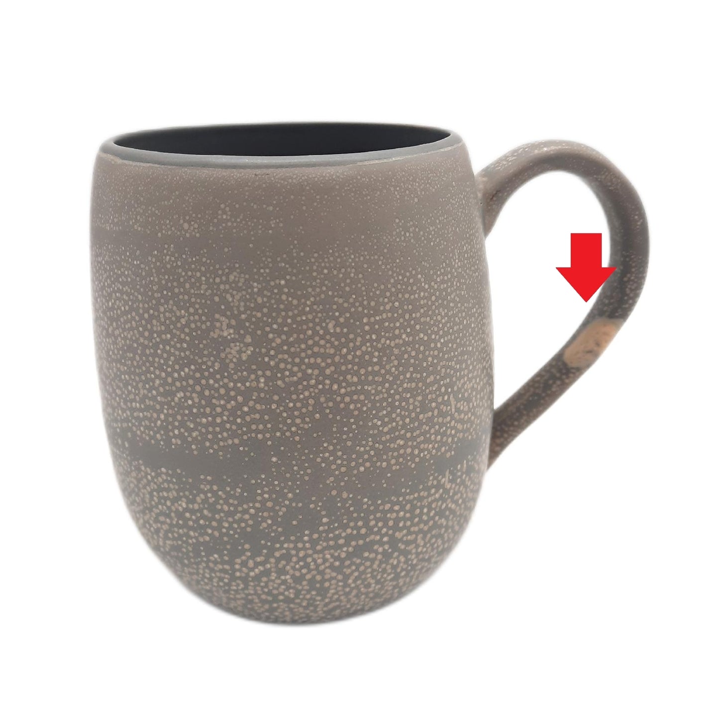 Bloomingville Tasse Kendra Trinkgeschirr- Unvollständig-Verarbeitungsfehler