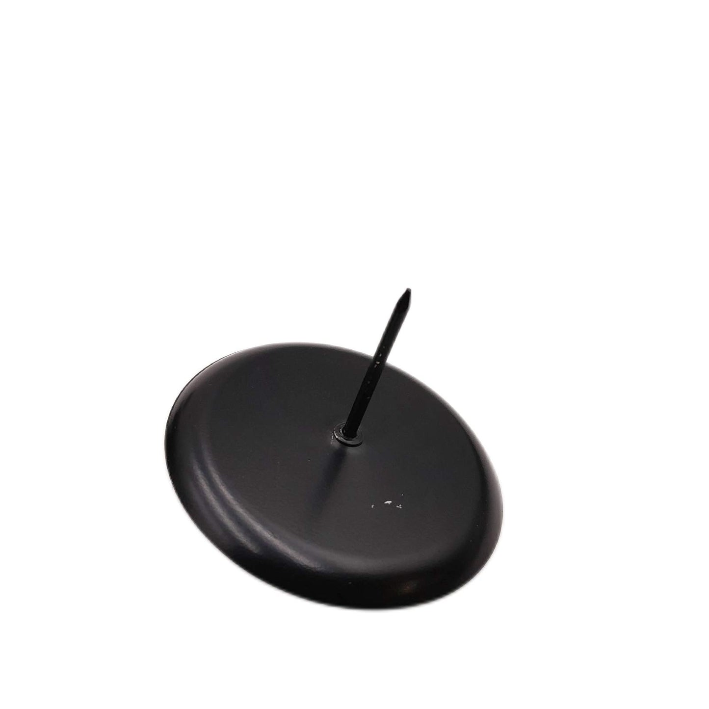 Dulov Adventskranz Kerzenhalter Metall Zubehör 16 Stück 6 cm Classic Weihnachten Dek