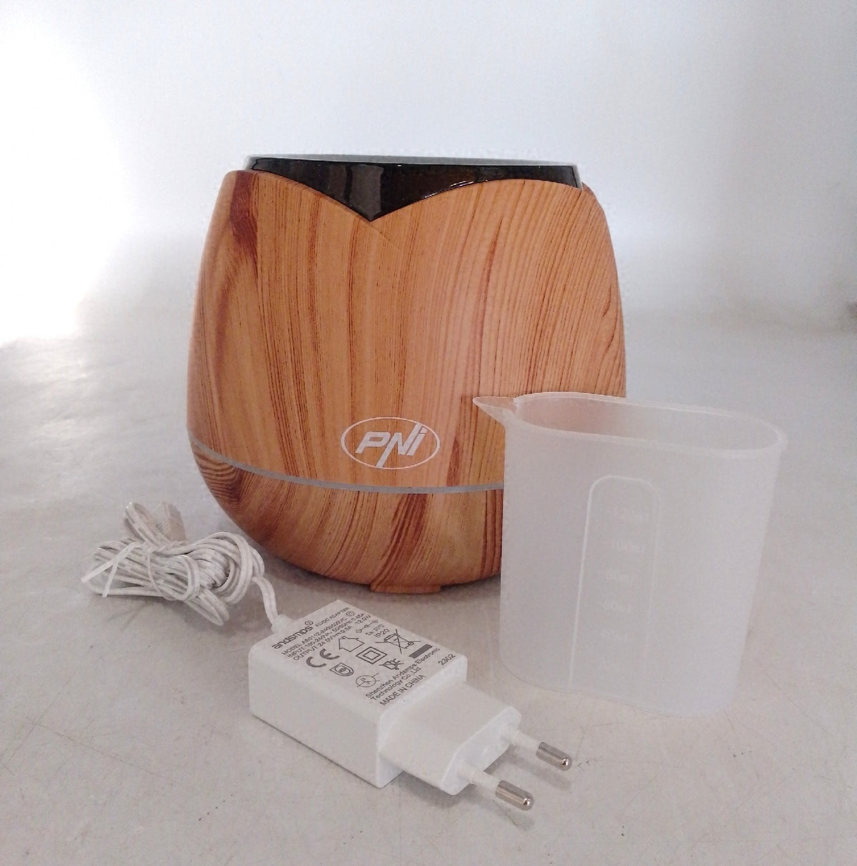 Aroma H180 Aroma Diffuser Luftbefeuchter 400ml Aromatherapie Ultraschall Luftbefeuchter