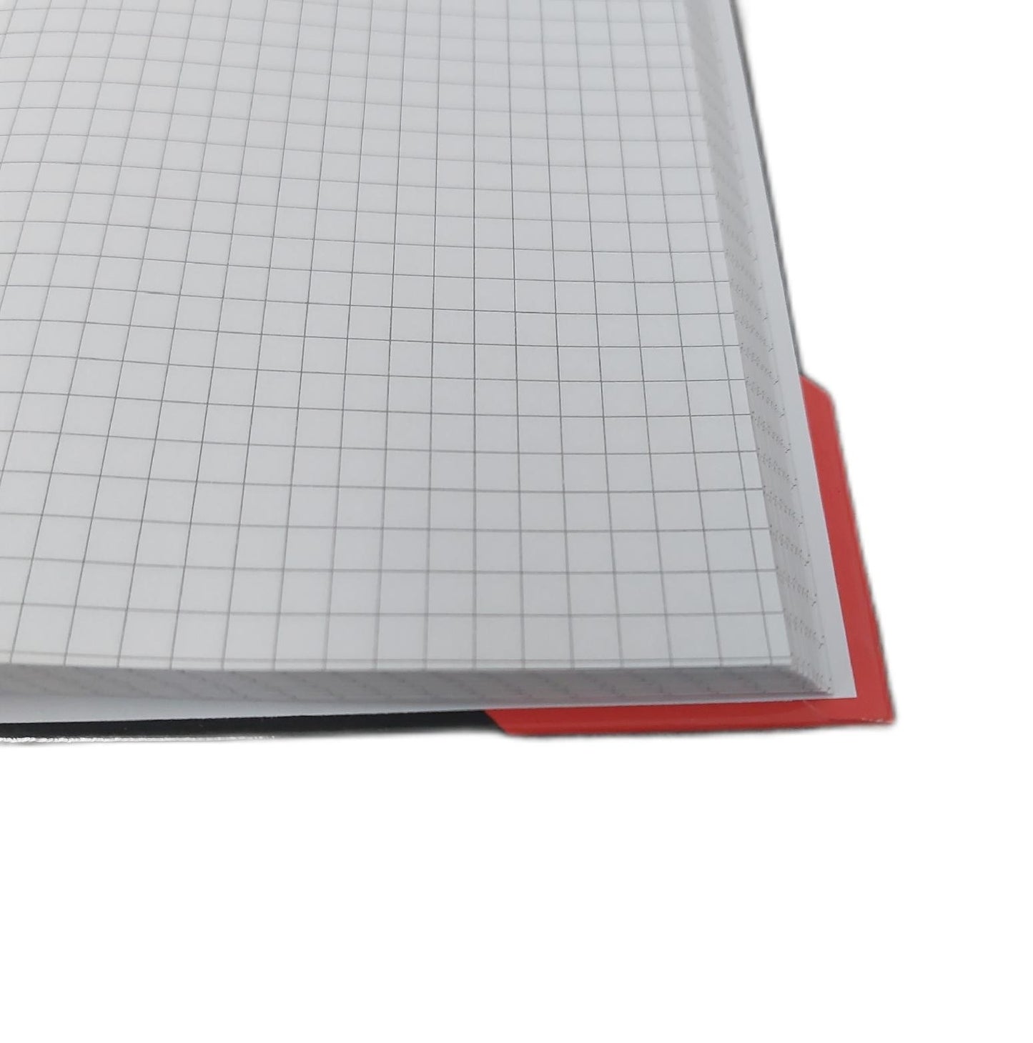 Idena Heft Schreibwaren DIN A5 96 Blatt 70 g m2 kariert Hardcover Schule Büro