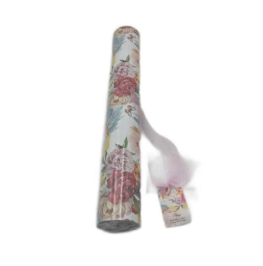 Duftendes Schrankpapier Haushaltswaren 6 große Blätter Blumenmuster 420 x