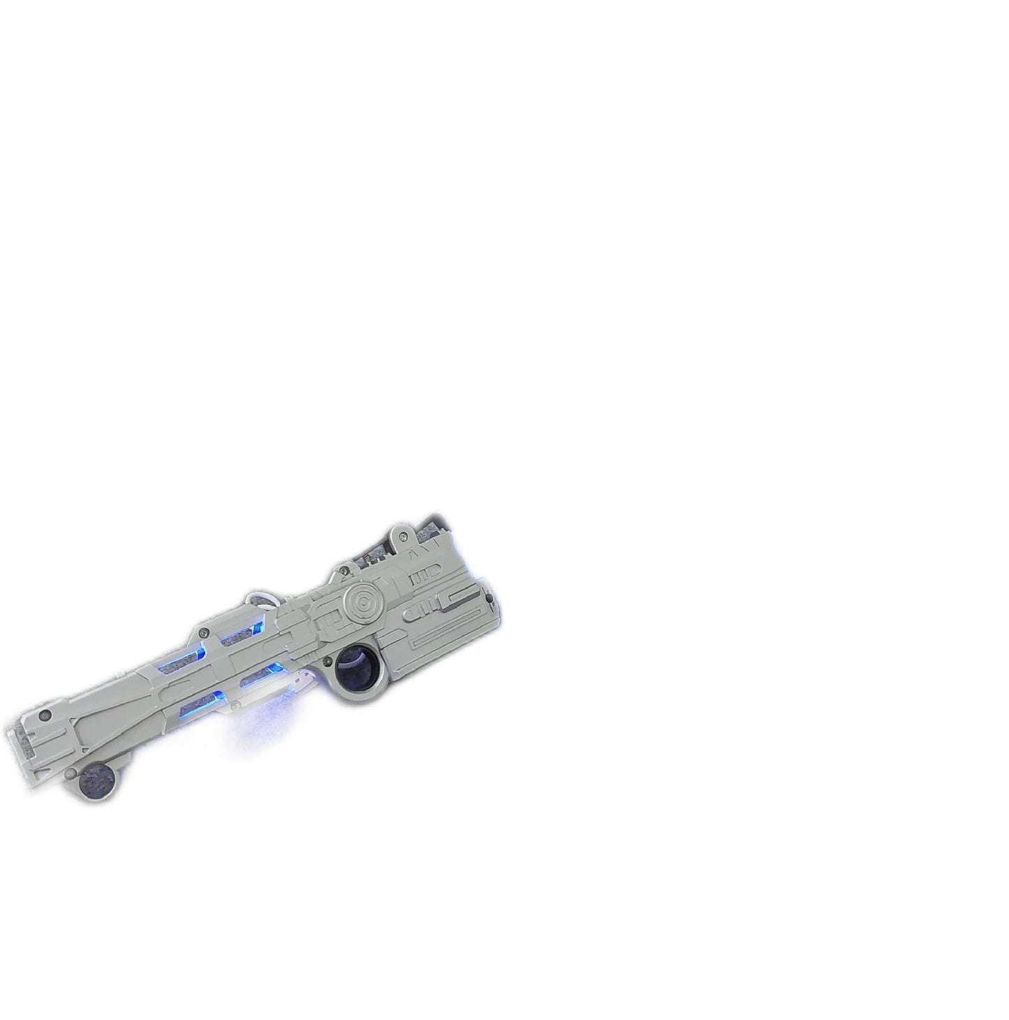 OSDUE Lichtschwert Spielzeug Kinder Laser Schwert RGB 7 Farben LED Leuchtend Spaß