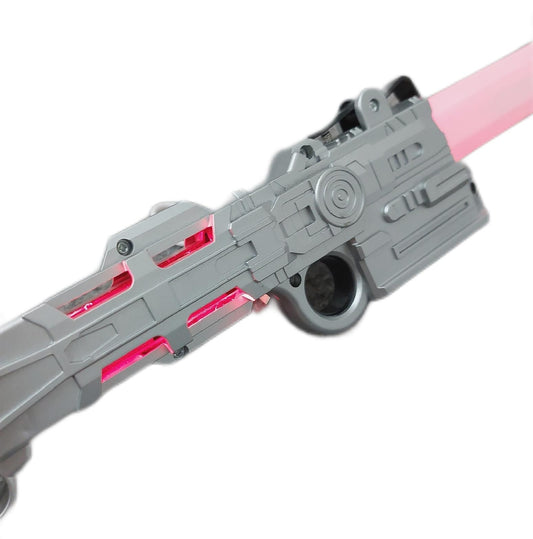 OSDUE Lichtschwert Spielzeug Kinder Laser Schwert RGB 7 Farben LED Leuchtend Spaß