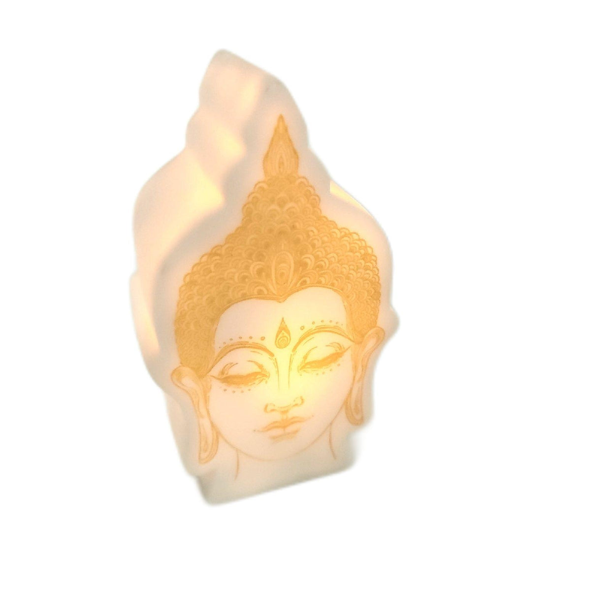 moses. Omm for you LED-Buddha Dekolicht Warmweiß Geschenkbox