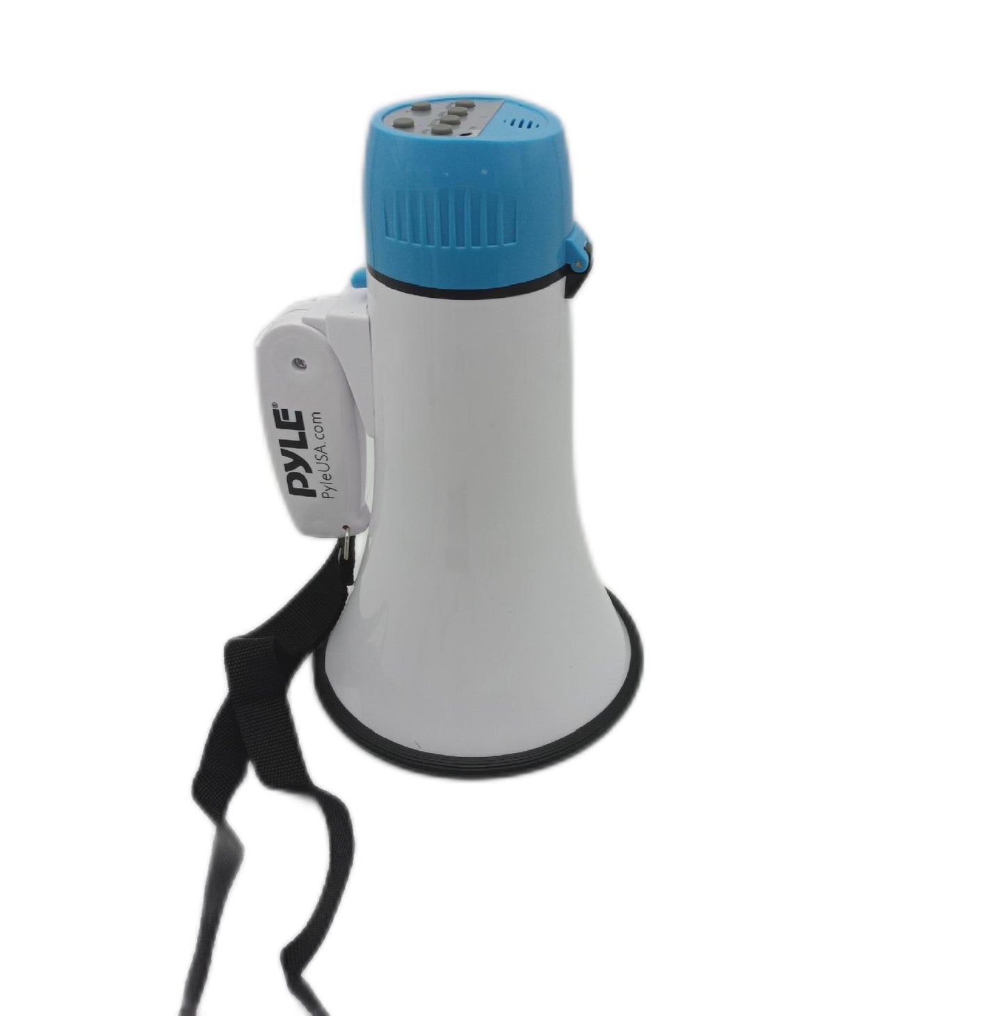 Pyle Megaphon Signalhorn Lautsprecher 20 Watt Schultergurt Team Einsatzbereit Lautstark