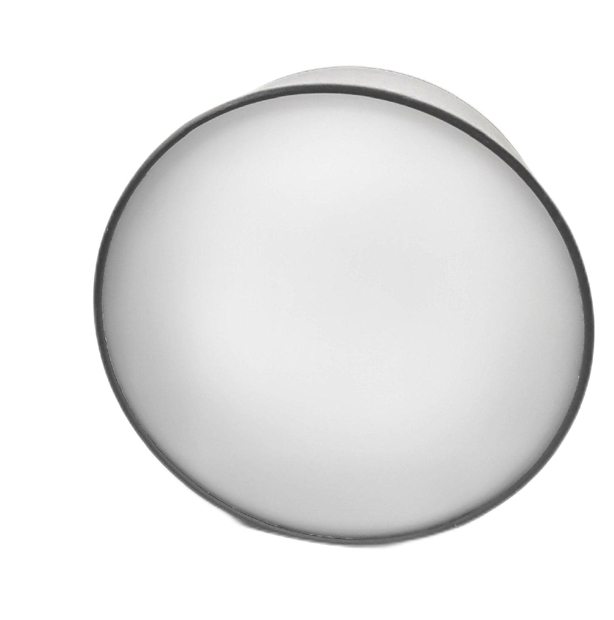 Smartwares Deckenleuchte Metall Grau 30 cm