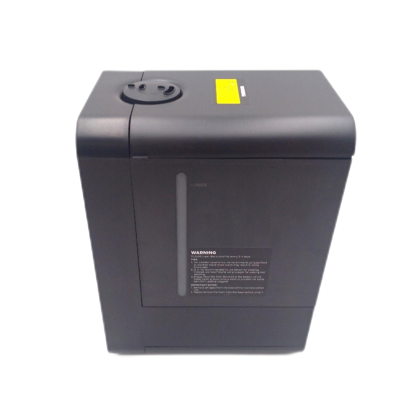 AROEVE 5L Top Fill Luftbefeuchter Schlafzimmer Ultraschall Kühle Nebel Misc