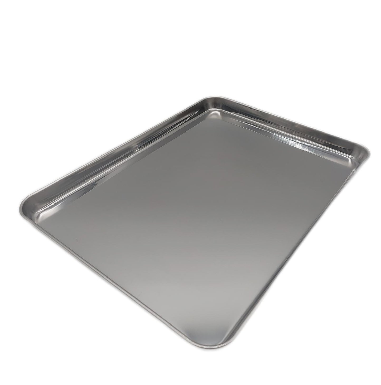 Wildone Backblech Backzubehör Ofenblech Set 2 Edelstahl Größe 44 x