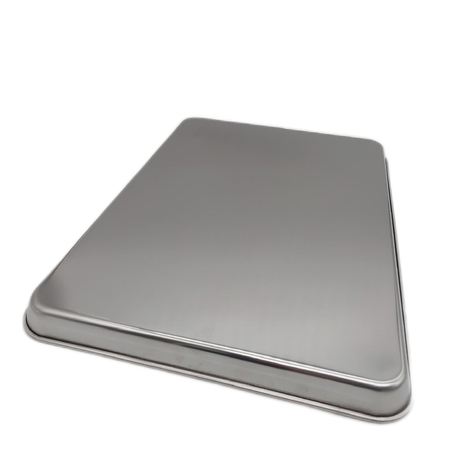 Wildone Backblech Backzubehör Ofenblech Set 2 Edelstahl Größe 44 x