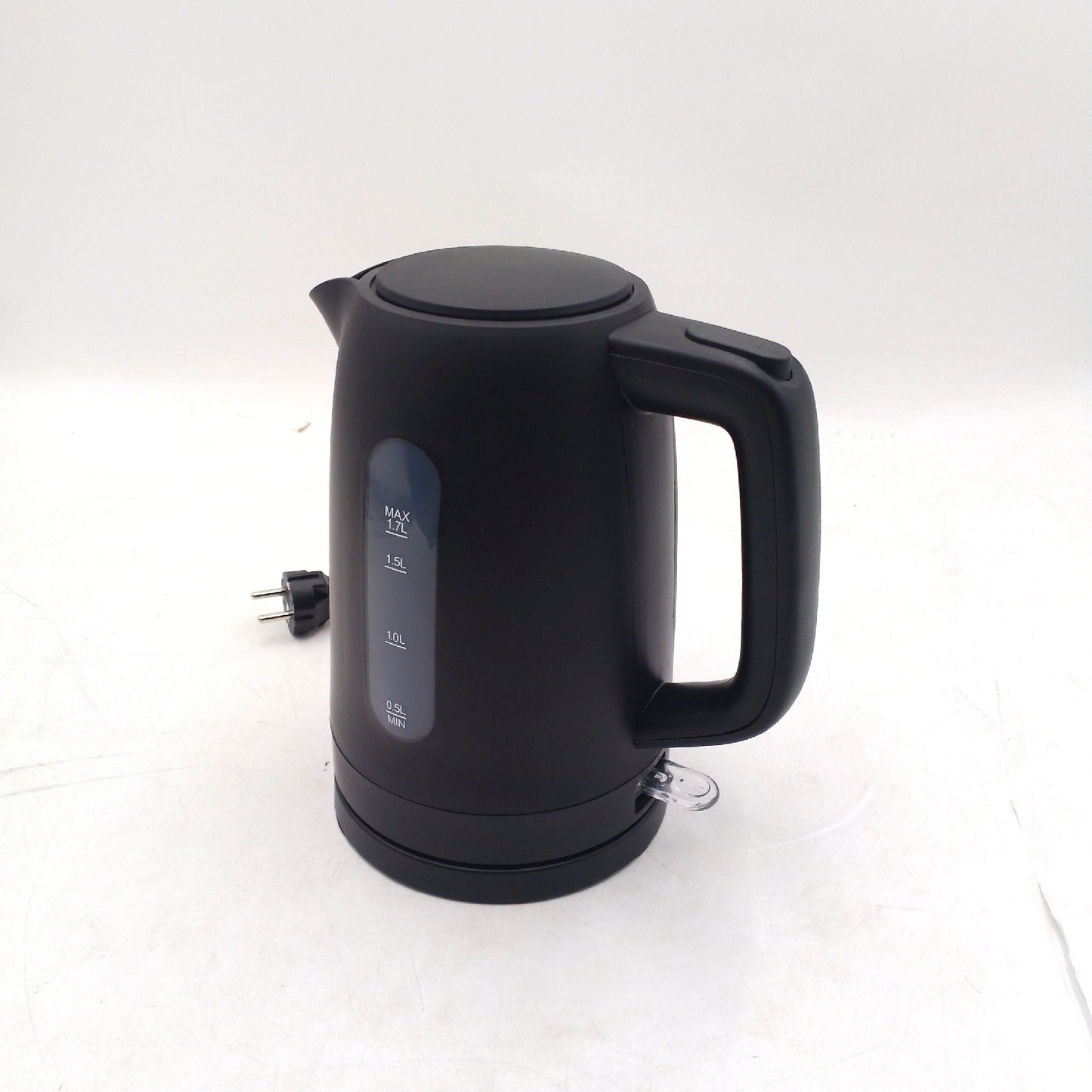 Amazon Basics Wasserkocher 1,7L 2200 W BPA-frei 360Ã° Basis Automatische Hot