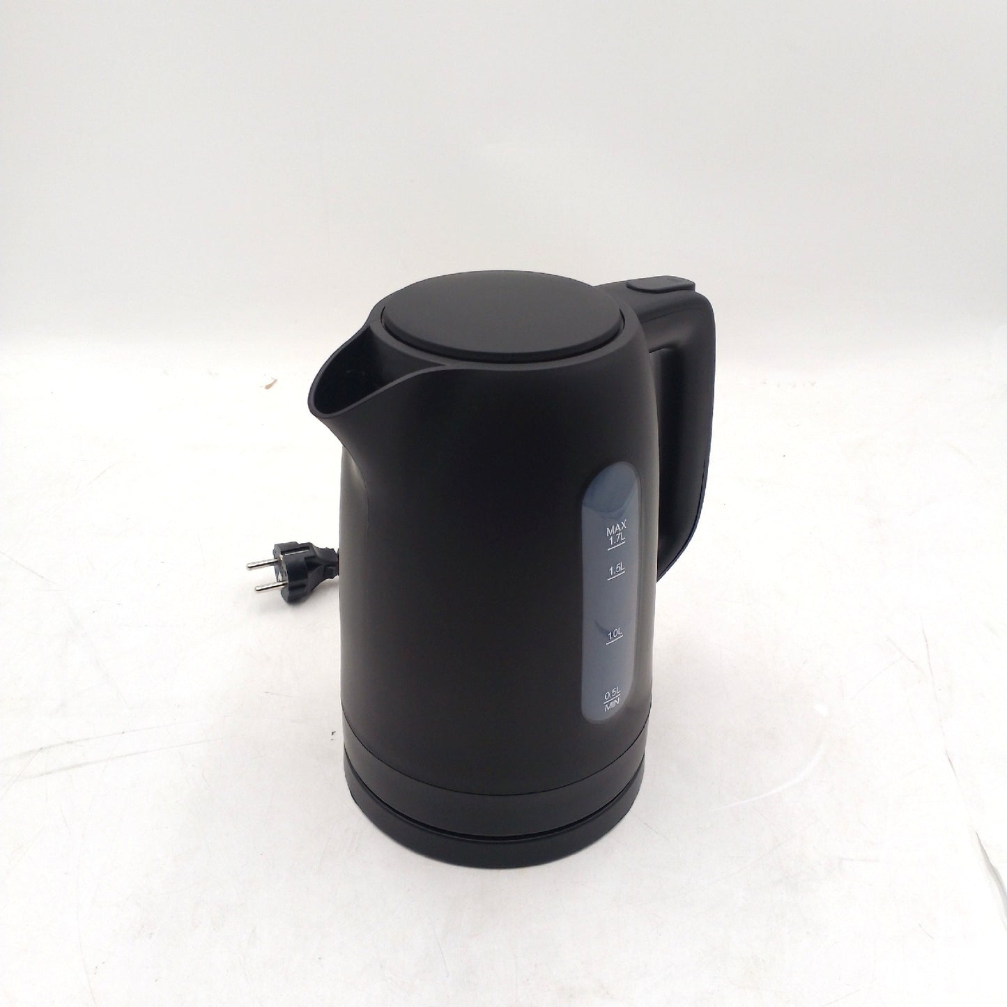 Amazon Basics Wasserkocher 1,7L 2200 W BPA-frei 360Ã° Basis Automatische Hot