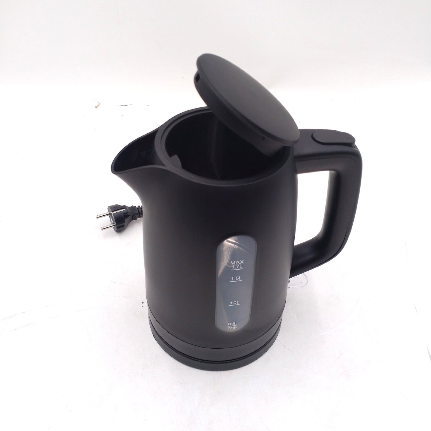 Amazon Basics Wasserkocher 1,7L 2200 W BPA-frei 360Ã° Basis Automatische Hot