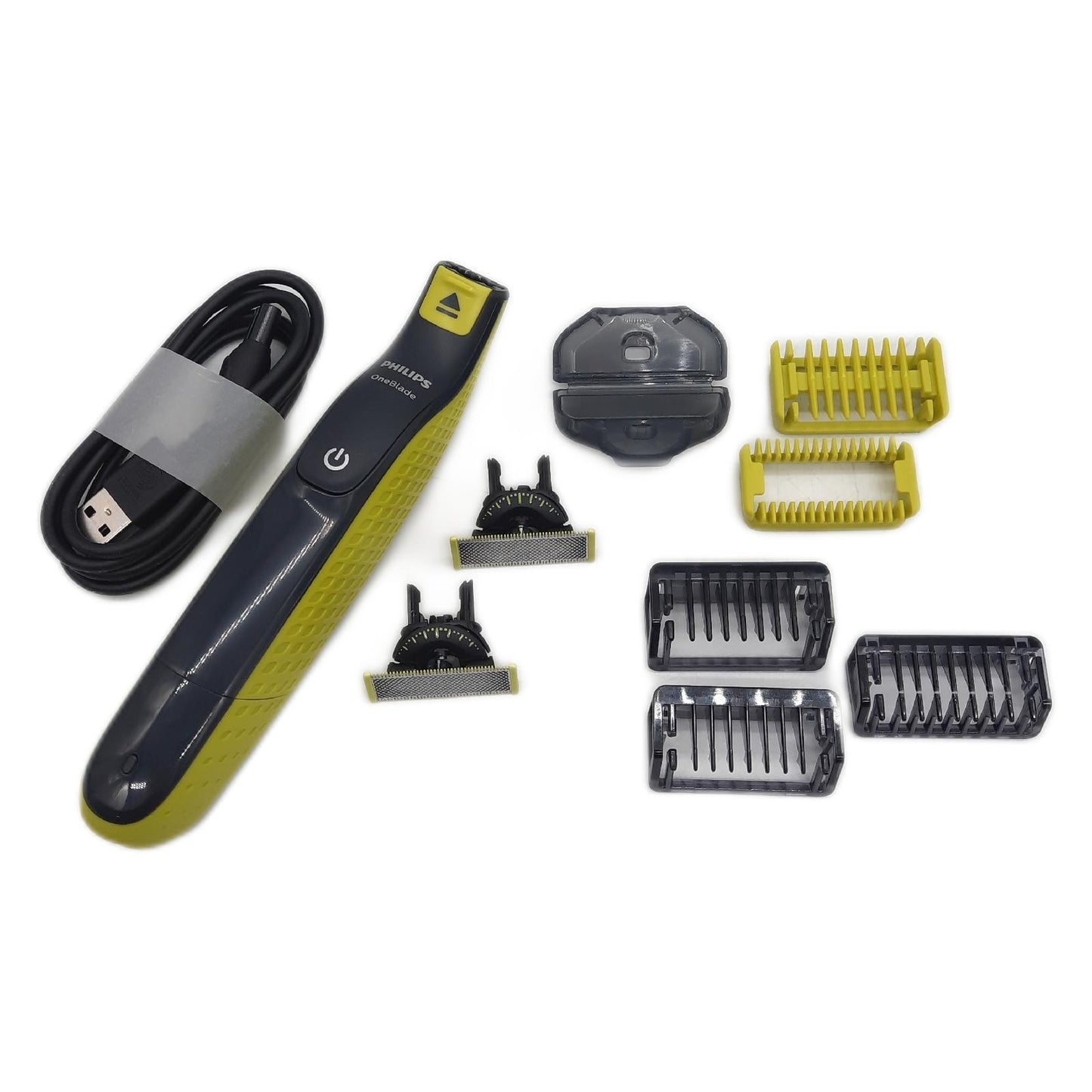 Philips Bartschneider Rasierer Bartpflege Bodygroomer OneBlade 2 - Unvollständig