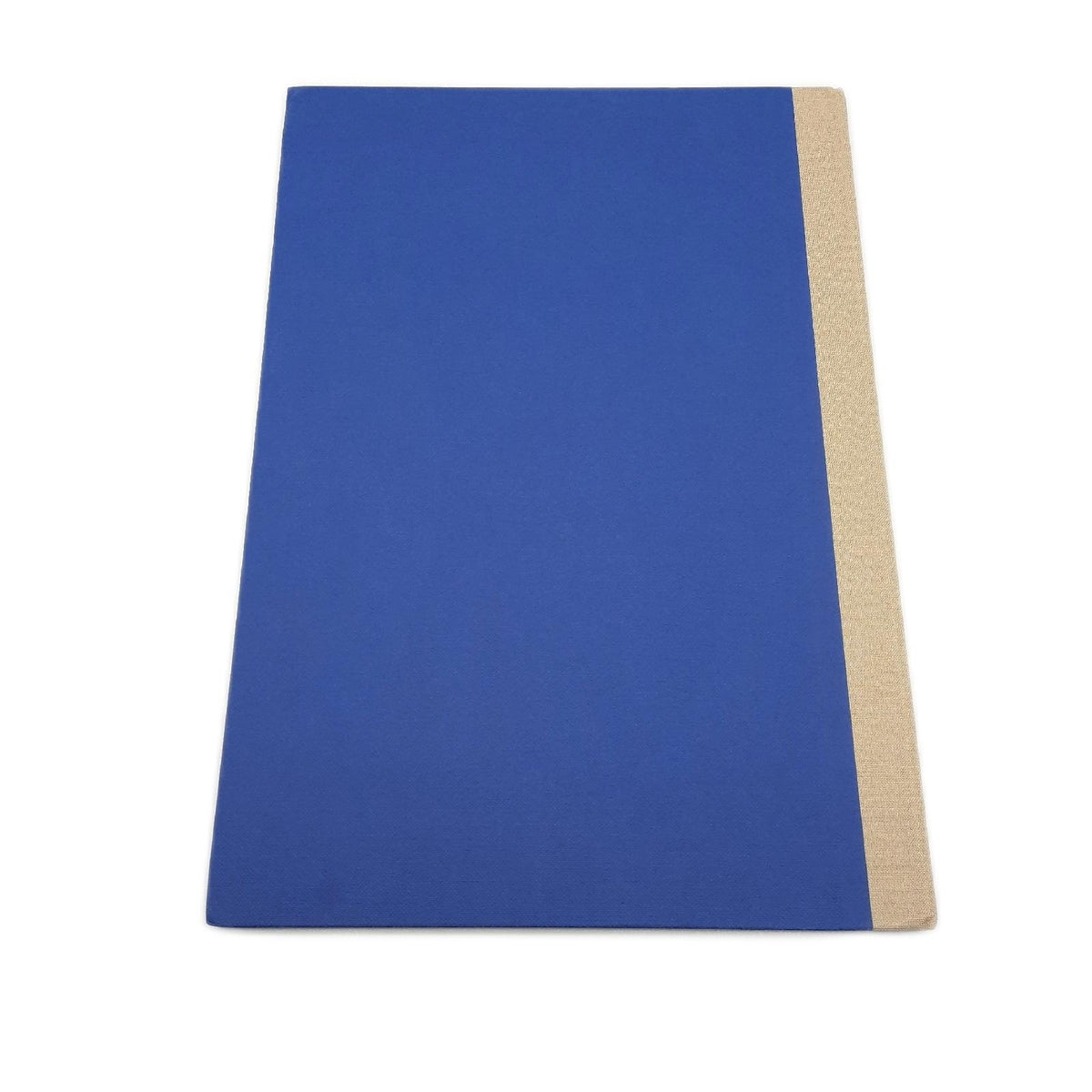 Pagna 14212-02 Geschäftsbuch PNA CLASSICA A4 Papiereinband mit Leinenstruktur  Geweberücken 96 Blatt  kariert  Farbe: blau