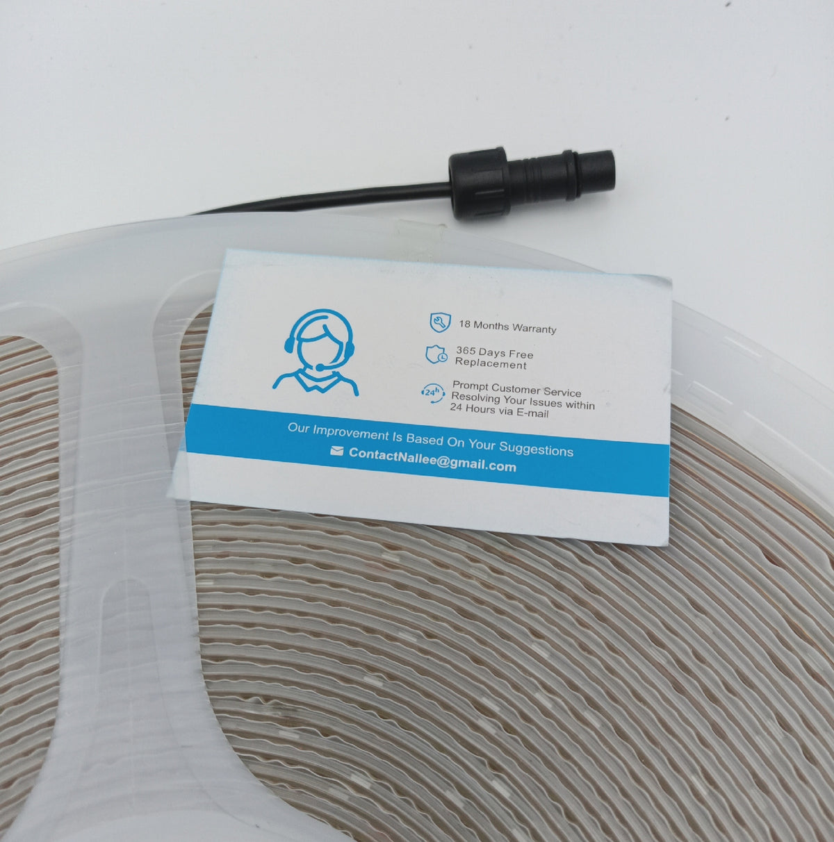 LED Strip 20m IP65 Wasserdicht RGB Farbwechsel Dimmbar Bluetooth Ohne Fernbed