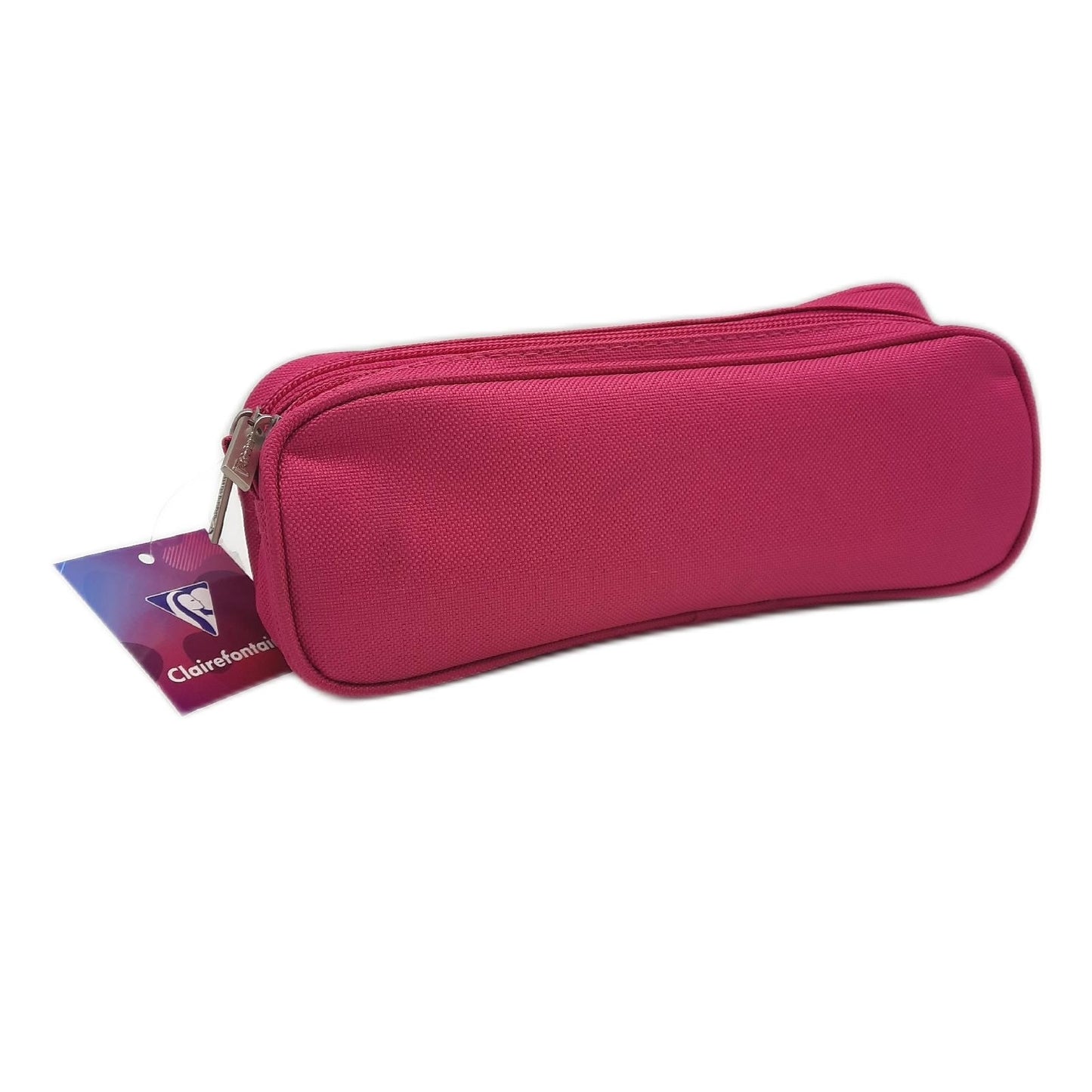 Clairefontaine Schlampermäppchen Federtasche Schreibwaren 8478C Basic Alltagstasche Schule