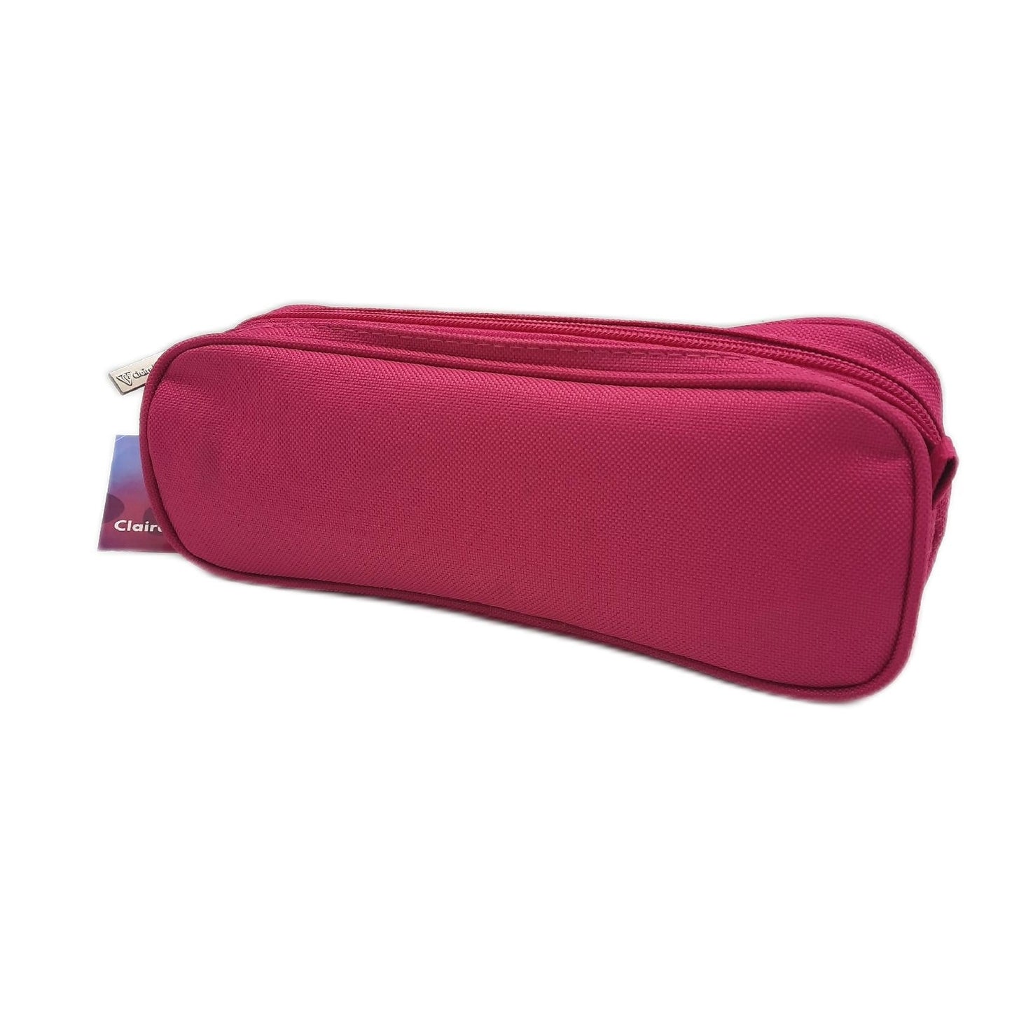 Clairefontaine Schlampermäppchen Federtasche Schreibwaren 8478C Basic Alltagstasche Schule