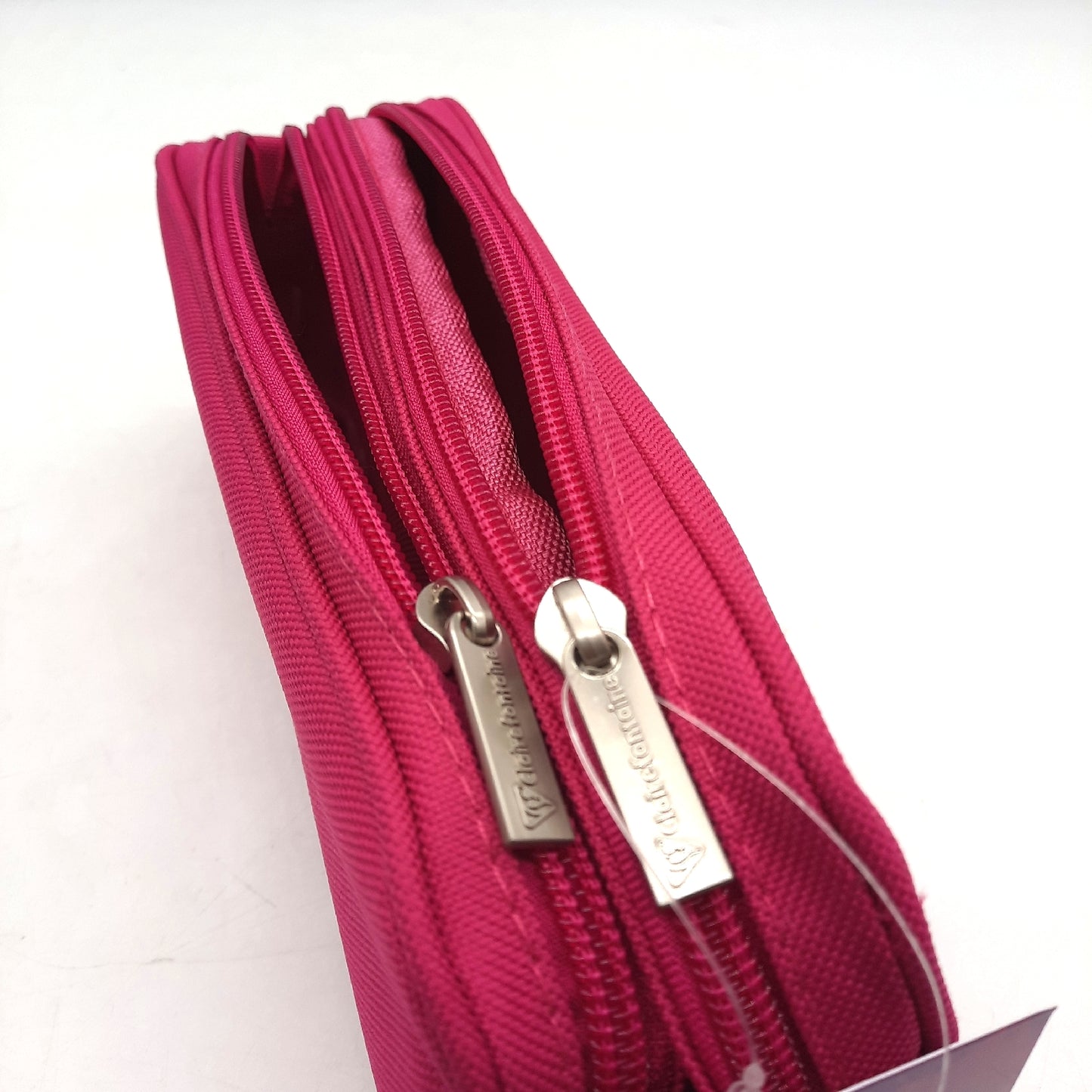 Clairefontaine Schlampermäppchen Federtasche Schreibwaren 8478C Basic Alltagstasche Schule