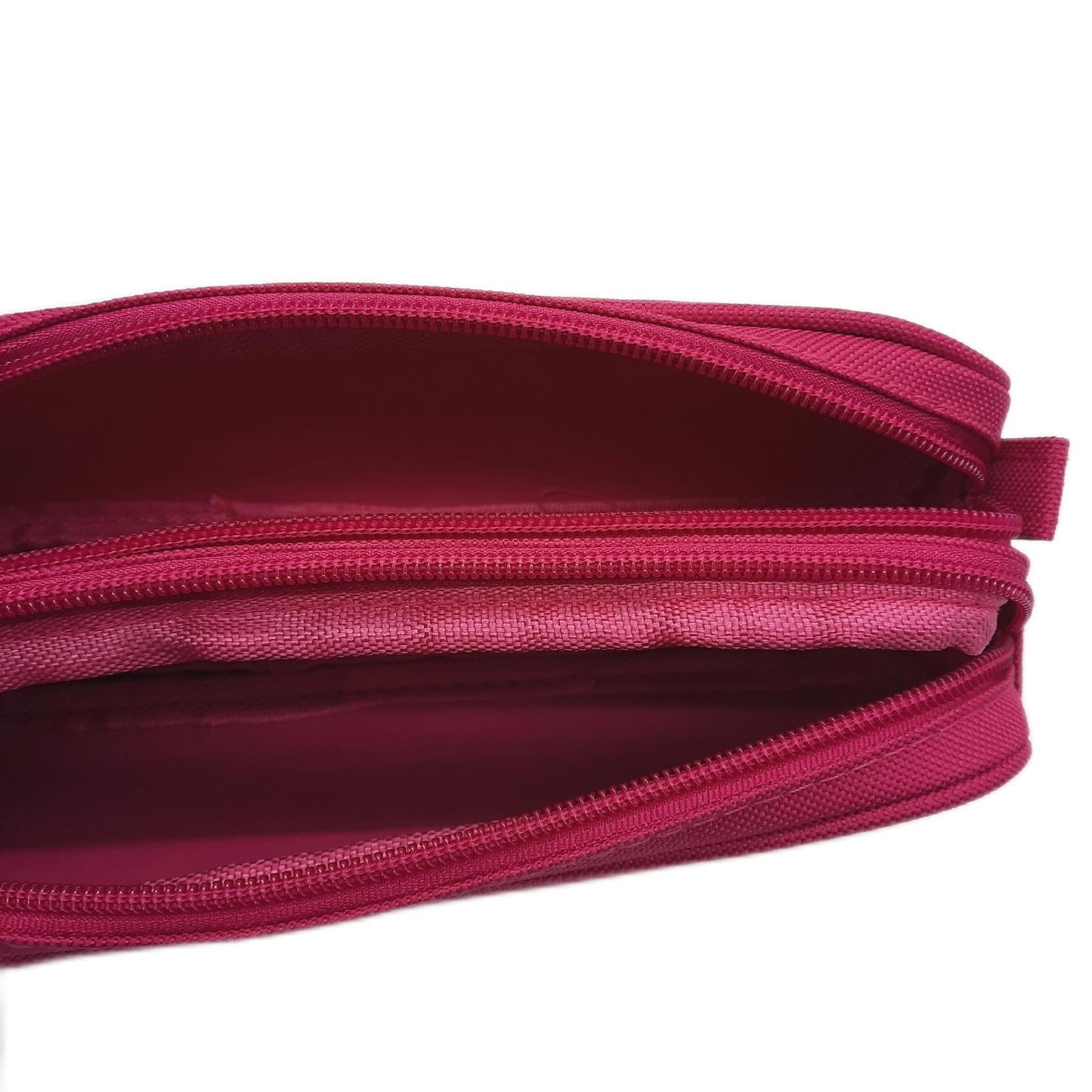 Clairefontaine Schlampermäppchen Federtasche Schreibwaren 8478C Basic Alltagstasche Schule