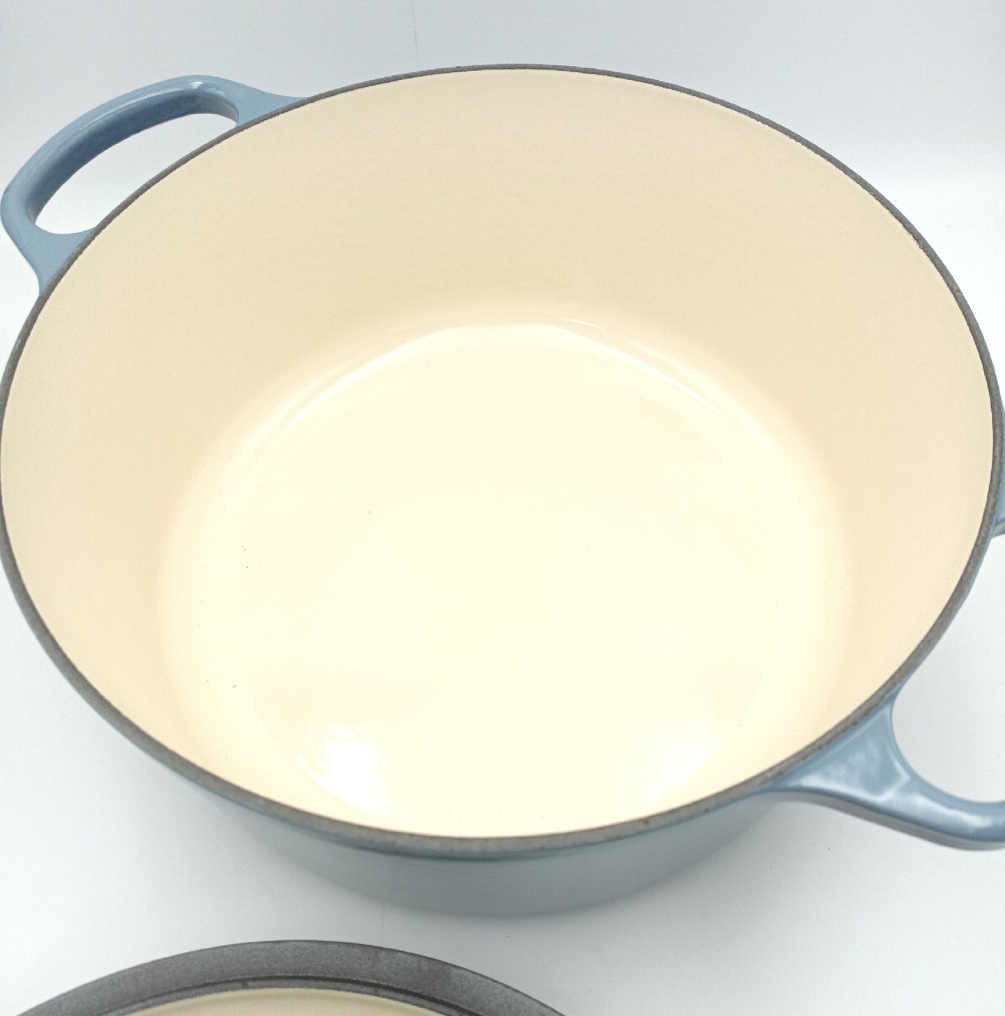 Le Creuset Bräter Kochgeschirr Signature 28 cm Induktion Gas Ceran vielseitig