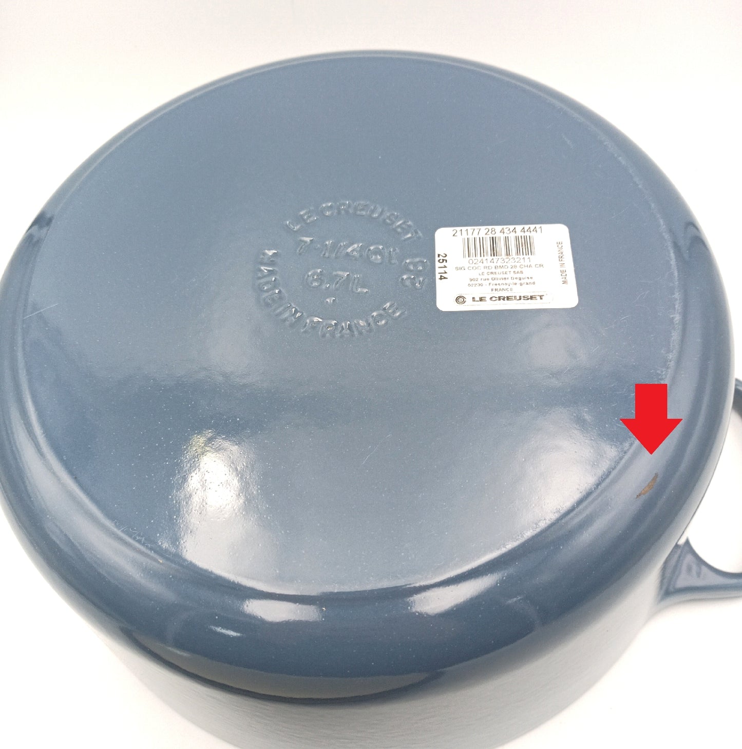 Le Creuset Bräter Kochgeschirr Signature 28 cm Induktion Gas Ceran vielseitig