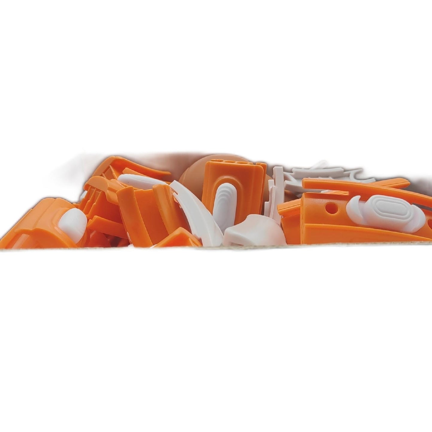 K-MART Beschwerter Hula-Hoop-Reifen Infinity Smart Hula Hoops mit 16 Zählern 360 Grad