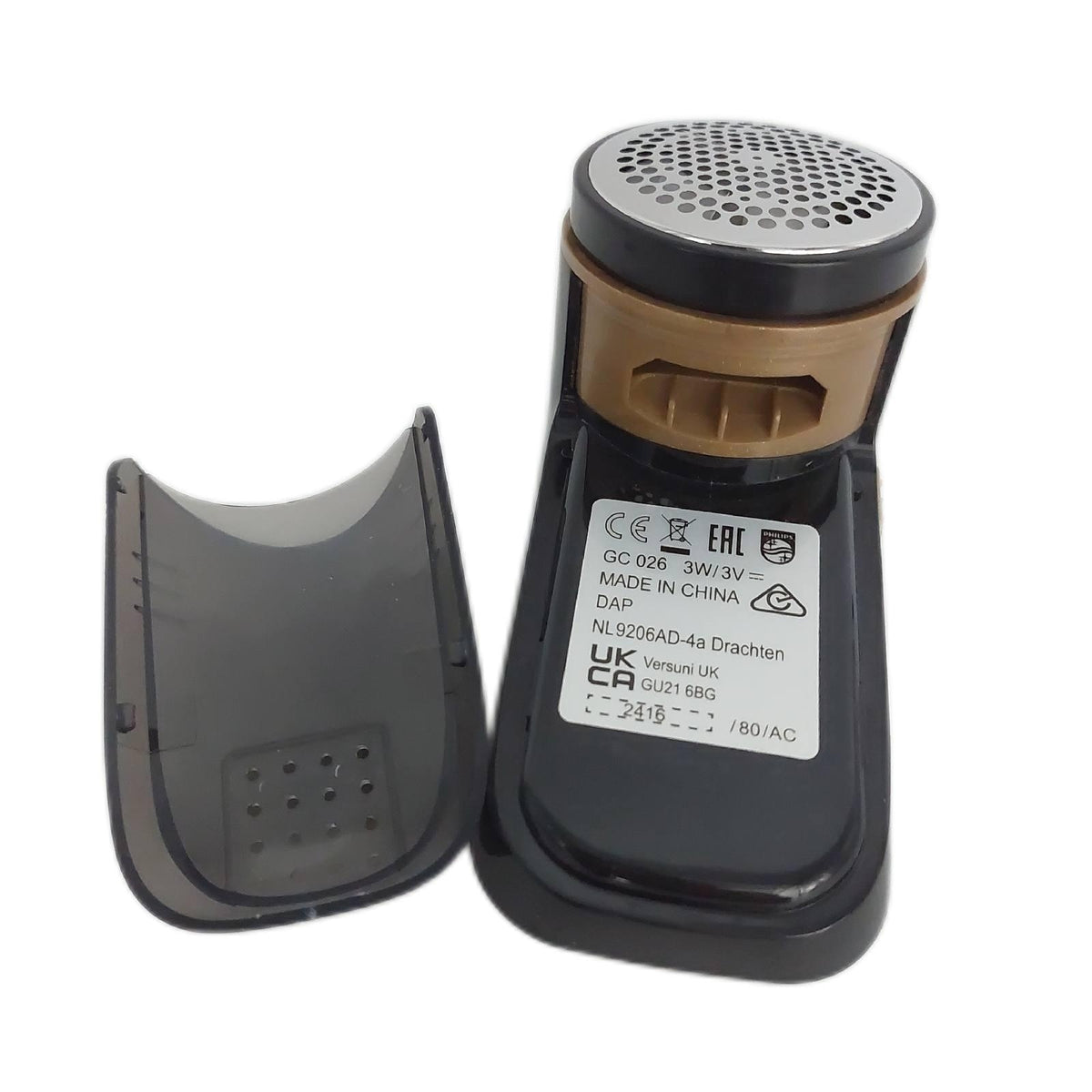 Philips Fusselentferner Pelletsentferner Kleidung Reinigung GC02600 Schonend Kleidung