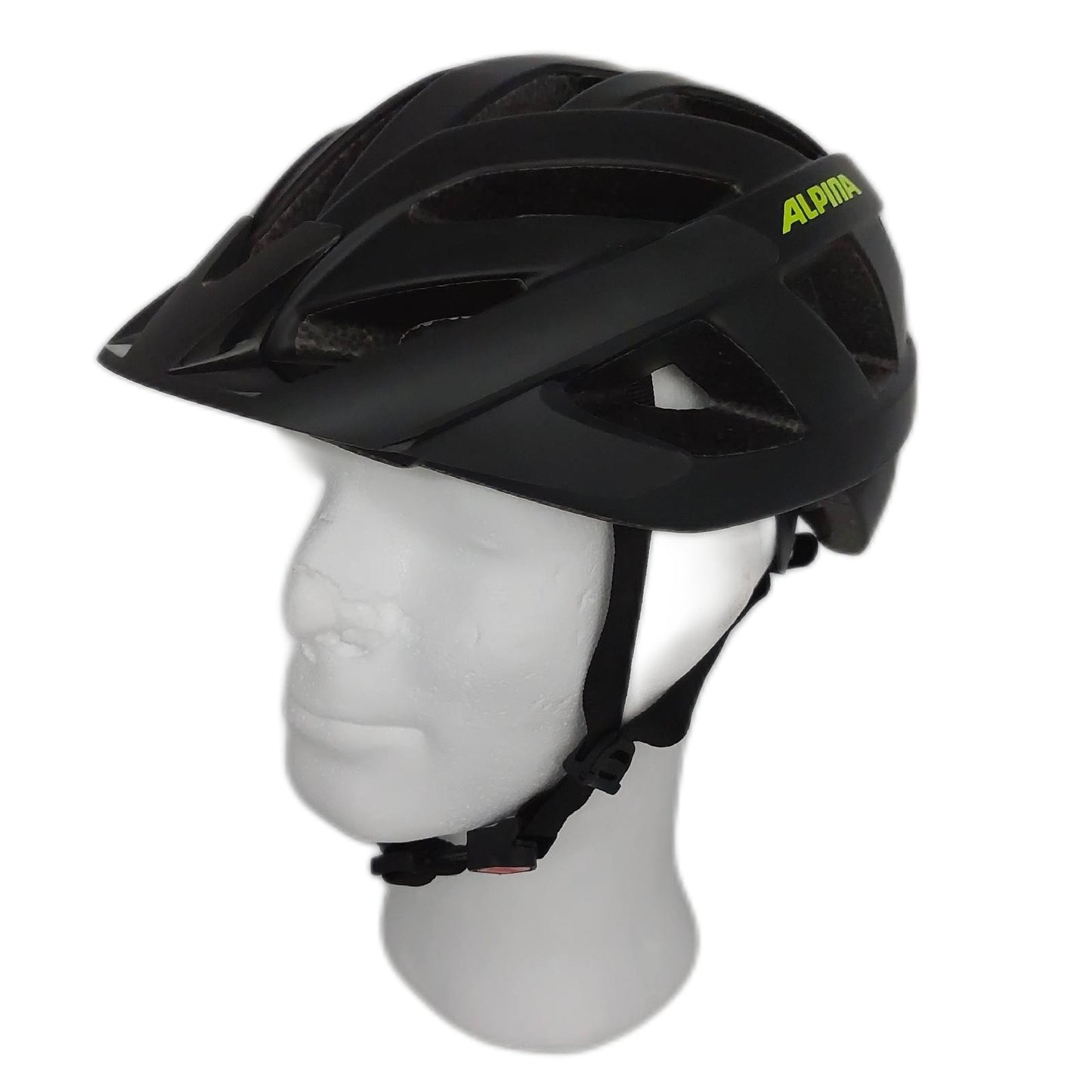 Alpina Fahrradhelm Fahrradbekleidung Panoma Optimale Belüftung Reflektierend