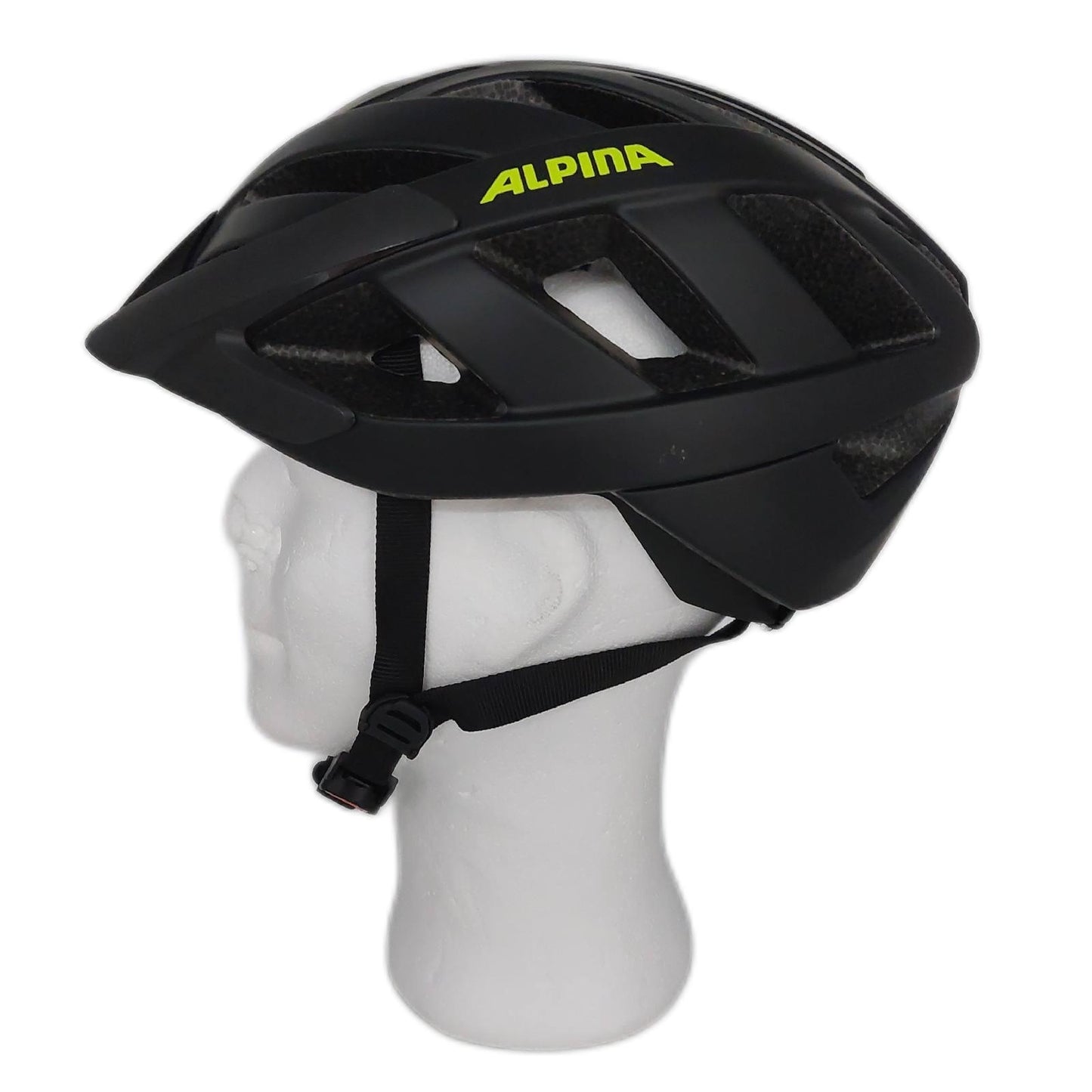Alpina Fahrradhelm Fahrradbekleidung Panoma Optimale Belüftung Reflektierend