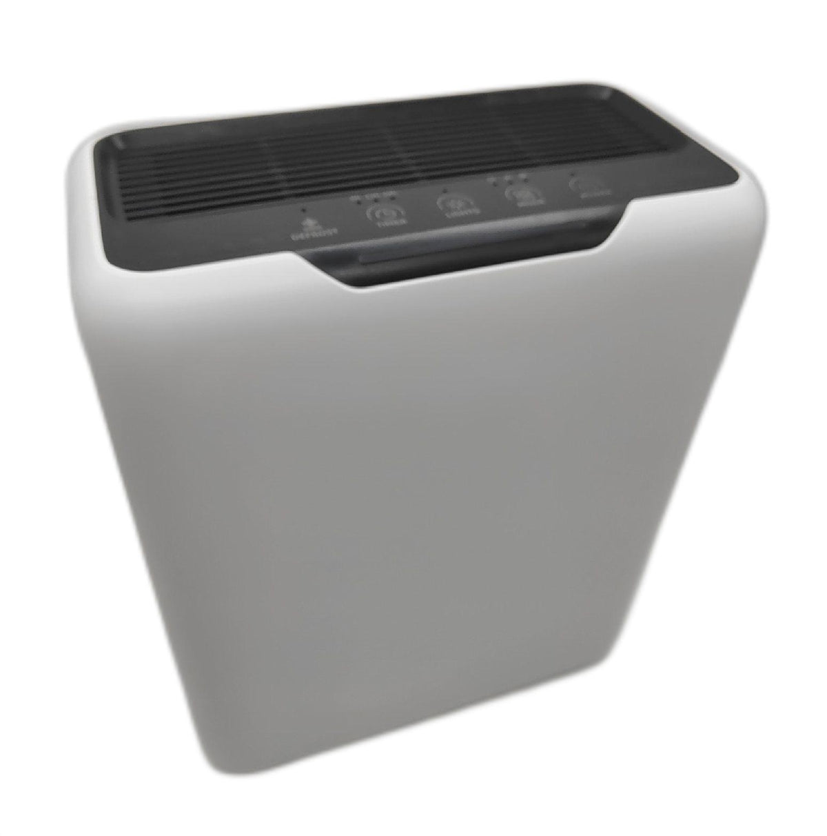 GOAMGE Luftentfeuchter 3L Elektrisch Ultra Leise 30dB Dual Peltier Technologie Timer Schlafzimmer