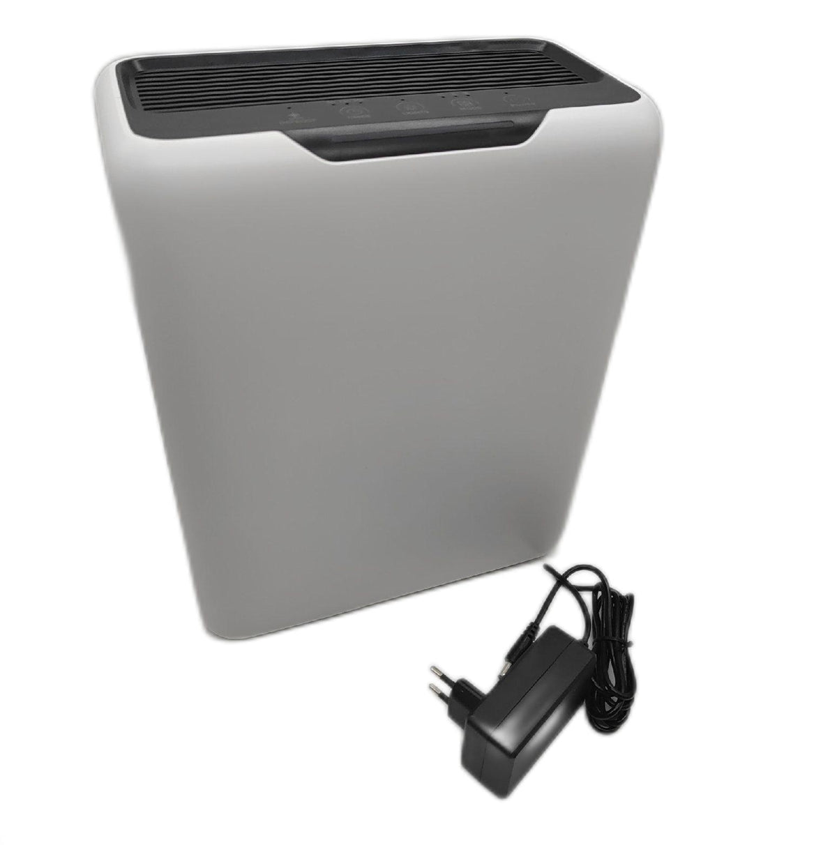 GOAMGE Luftentfeuchter 3L Elektrisch Ultra Leise 30dB Dual Peltier Technologie Timer Schlafzimmer