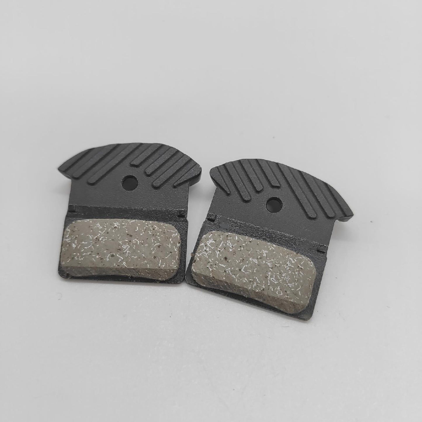 Shimano Scheibenbremsbelag Bremszubehör J05A RF Kunstharzmischung Aluminiumrücken Qualität Sicherheit Vorteile Bremsleistung