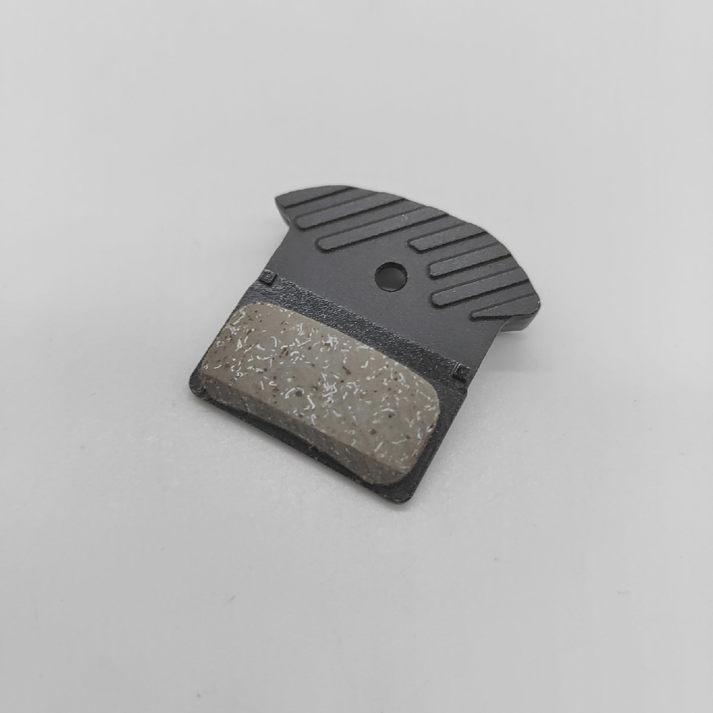 Shimano Scheibenbremsbelag Bremszubehör J05A RF Kunstharzmischung Aluminiumrücken Qualität Sicherheit Vorteile Bremsleistung