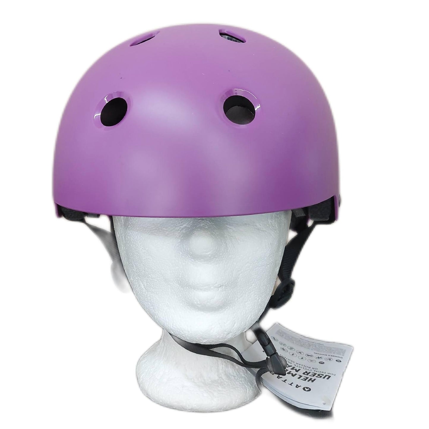 ATTABO Kopfschutz Schutzhelm Fahrrad MTB Herren Sicherer Leichter Skater Schutz