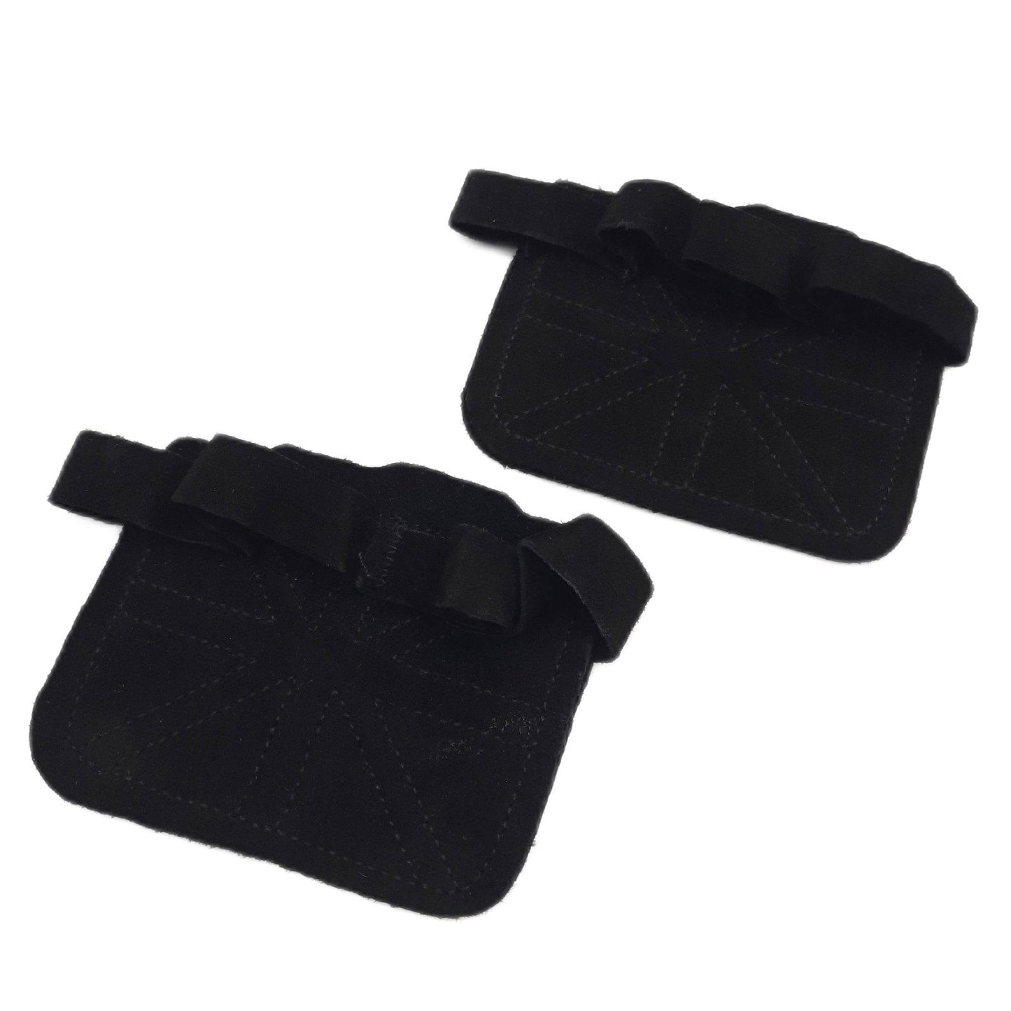Bewudy Griffpolster Handschuhe Trainingsausrüstung Krafttraining Griffschutz Komfort Griffschutz für Fitness Training Kraft