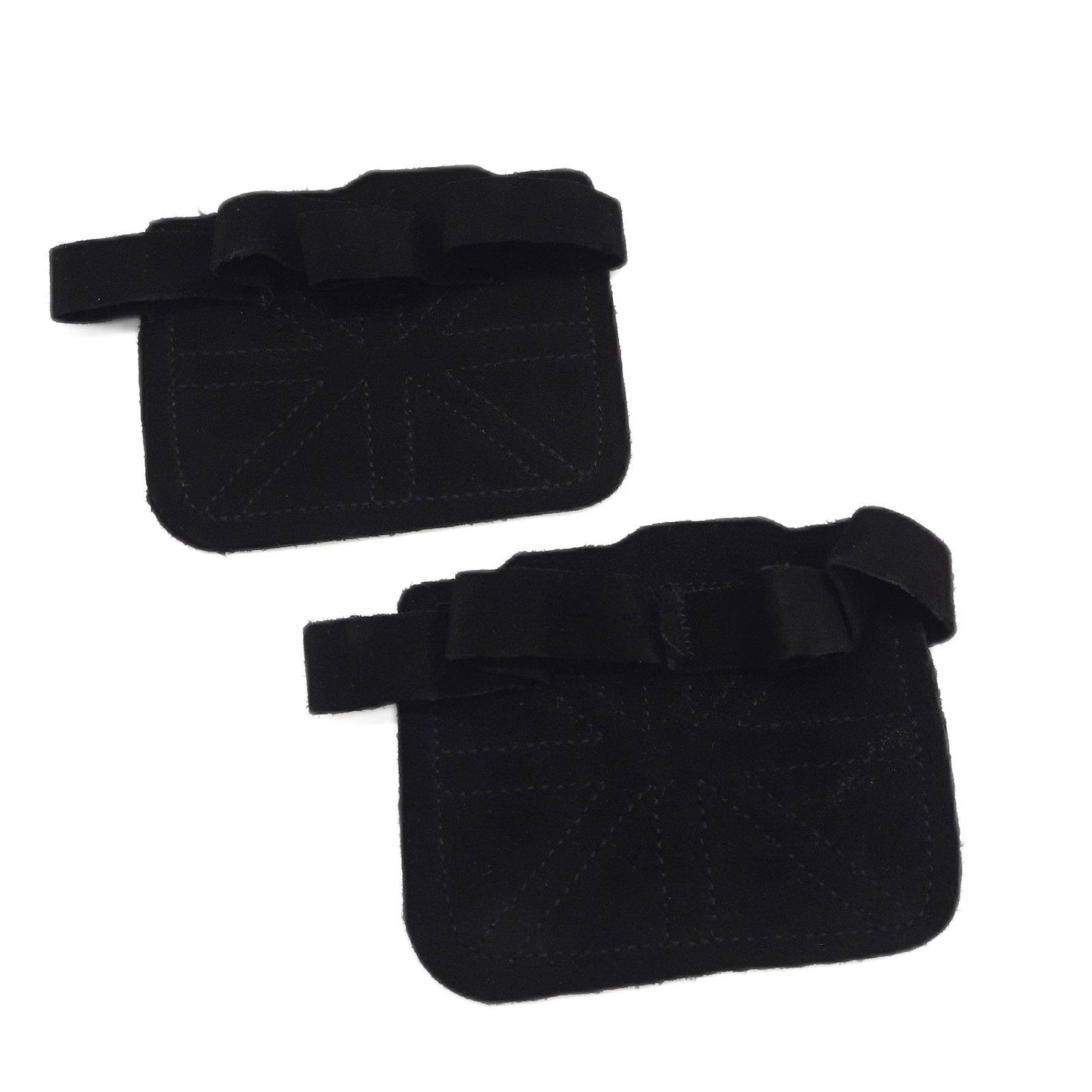 Bewudy Griffpolster Handschuhe Trainingsausrüstung Krafttraining Griffschutz Komfort Griffschutz für Fitness Training Kraft