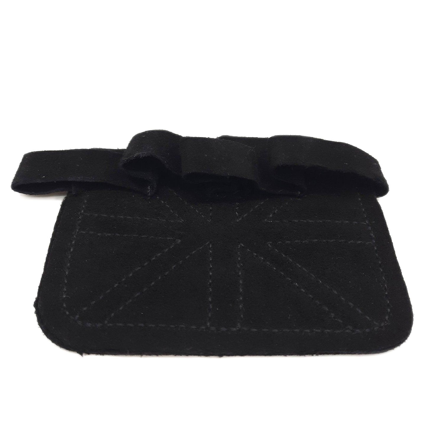 Bewudy Griffpolster Handschuhe Trainingsausrüstung Krafttraining Griffschutz Komfort Griffschutz für Fitness Training Kraft