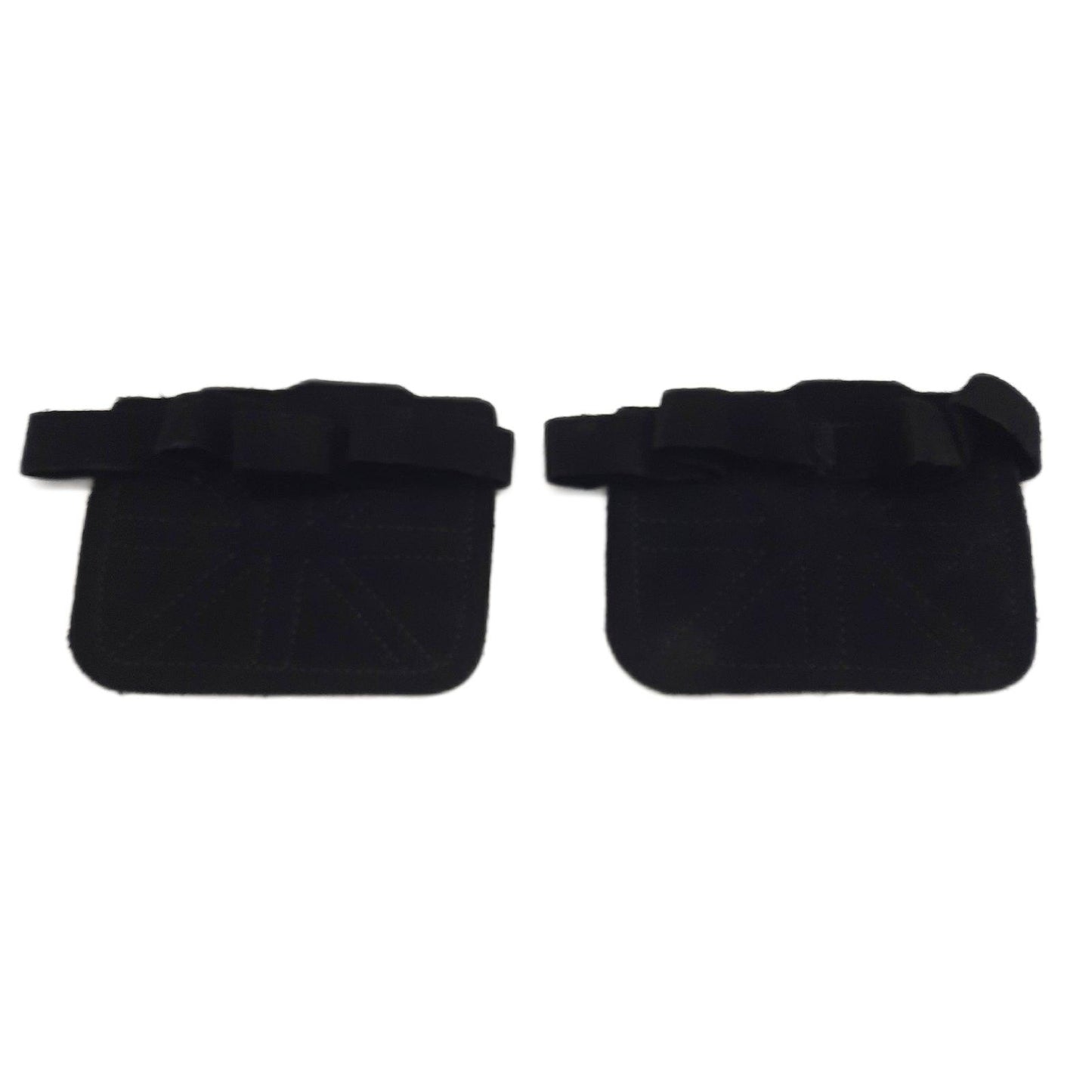 Bewudy Griffpolster Handschuhe Trainingsausrüstung Krafttraining Griffschutz Komfort Griffschutz für Fitness Training Kraft