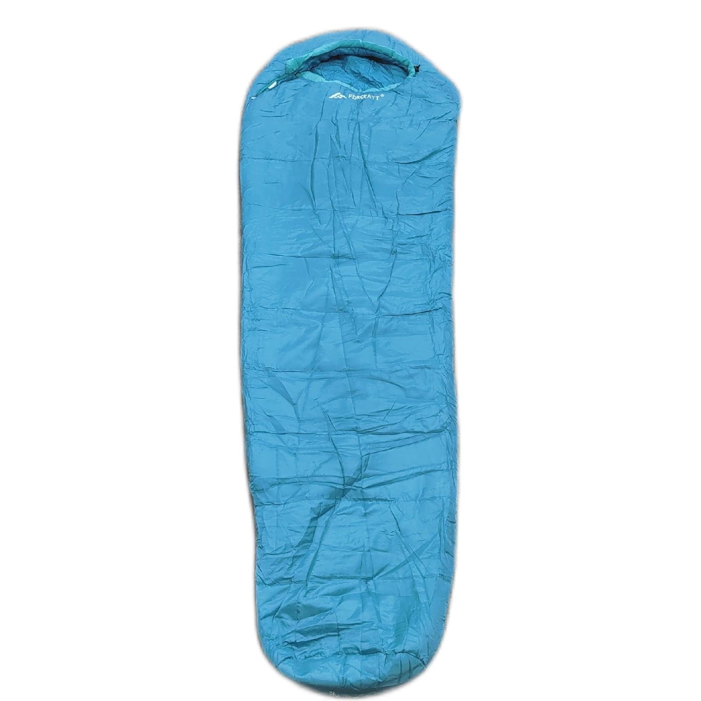 Forceatt Schlafsack Deckenschlafsack Camping Outdoor Ausrüstung 3 bis 4 Jahreszeiten Komfort