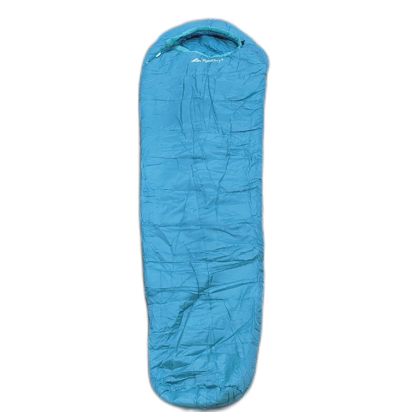 Forceatt Schlafsack Deckenschlafsack Camping Outdoor Ausrüstung 3 bis 4 Jahreszeiten Komfort