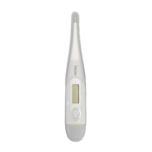 Beurer Digital Körperthermometer Gesundheit FT 09 wasserdicht LCD Display Messbereich