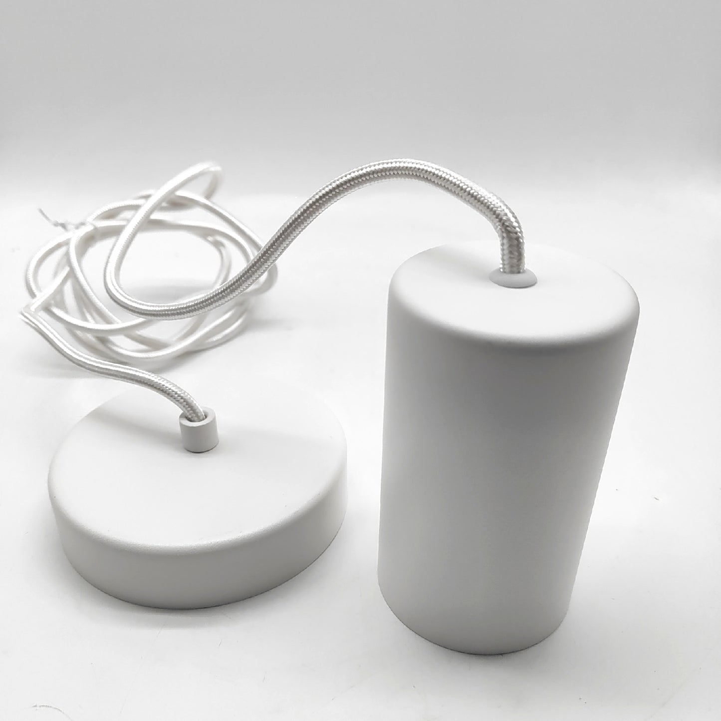 EGLO Pendellampe Beleuchtung Esszimmer Pozueta 1 E27 Fassung Kabel Deckenlampe