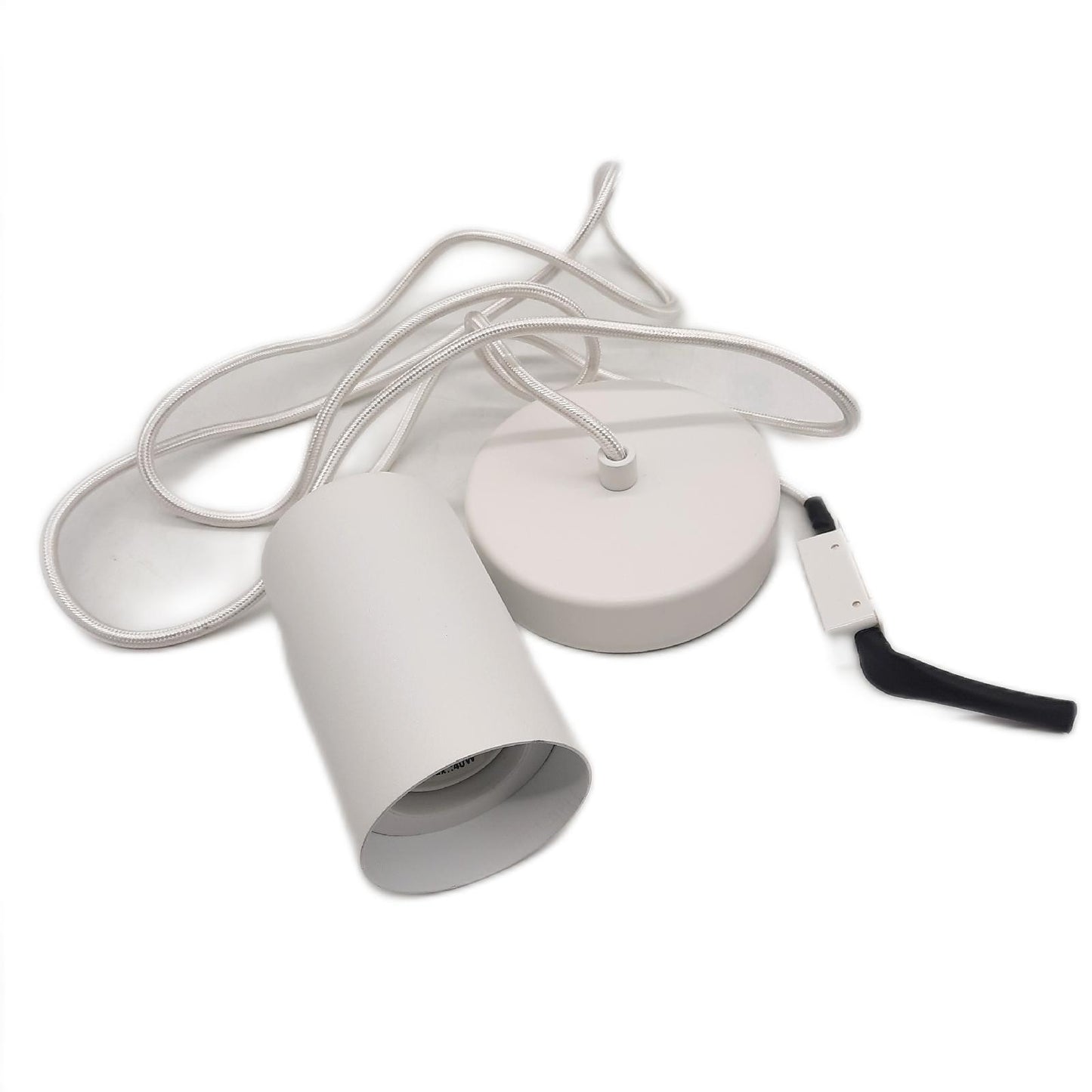 EGLO Pendellampe Beleuchtung Esszimmer Pozueta 1 E27 Fassung Kabel Deckenlampe