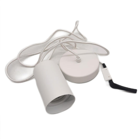 EGLO Pendellampe Beleuchtung Esszimmer Pozueta 1 E27 Fassung Kabel Deckenlampe