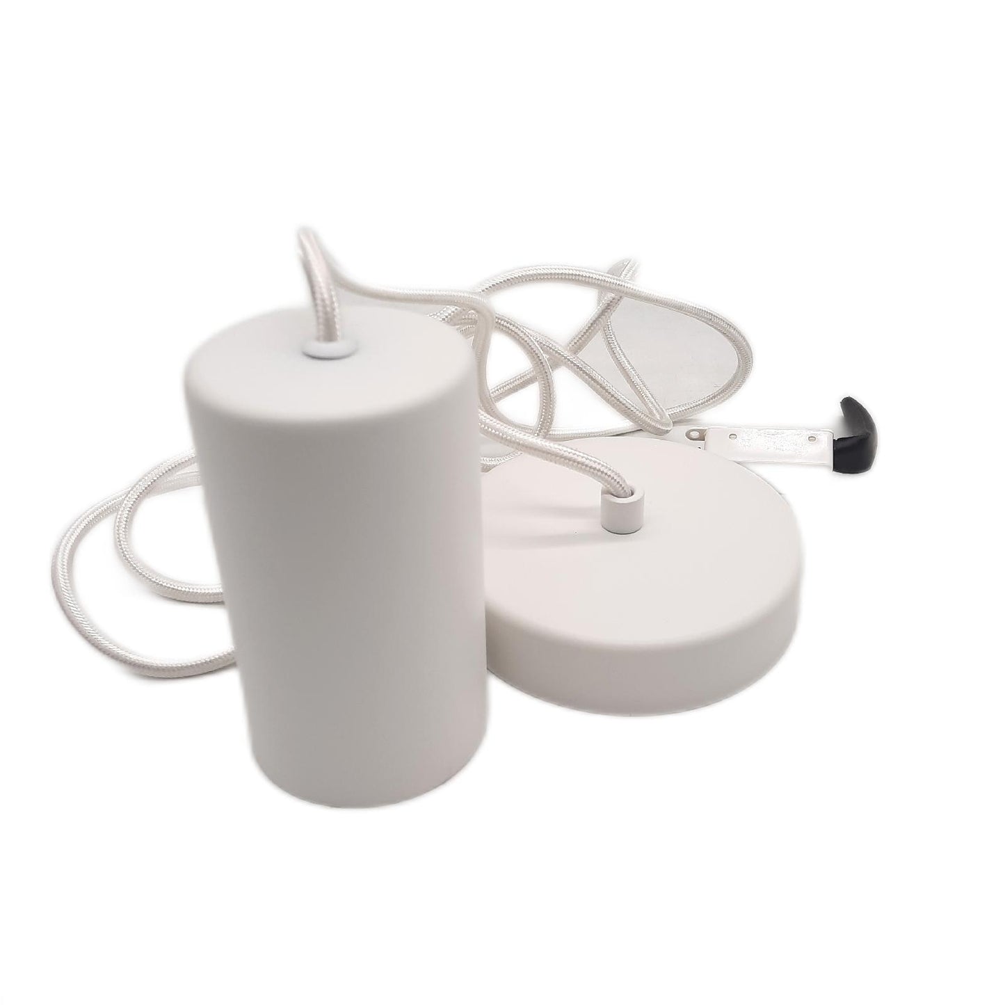 EGLO Pendellampe Beleuchtung Esszimmer Pozueta 1 E27 Fassung Kabel Deckenlampe