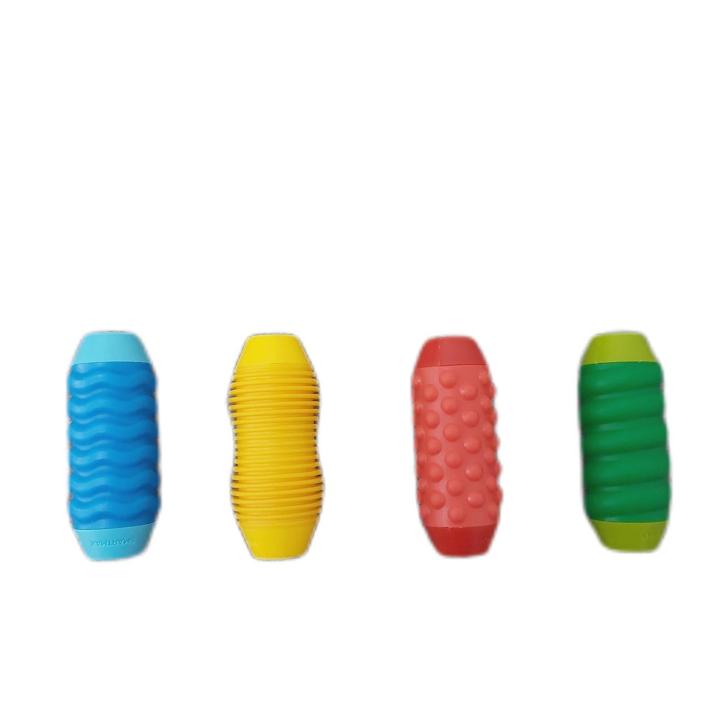Smartmax Entdeckungsspielzeug Lernspielzeug My First Sounds Senses Magnetisch Spielspaß 8 Teile für 1 bis 3 Jahre